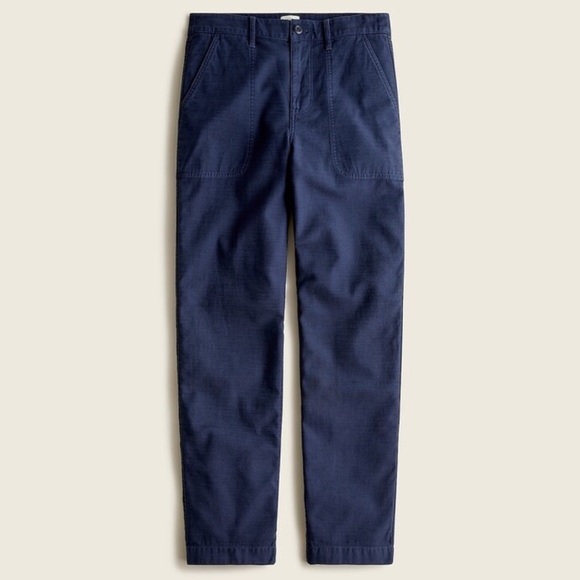 J.Crew | Garment-dyed Foundry pant